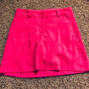 Nike skort size 2